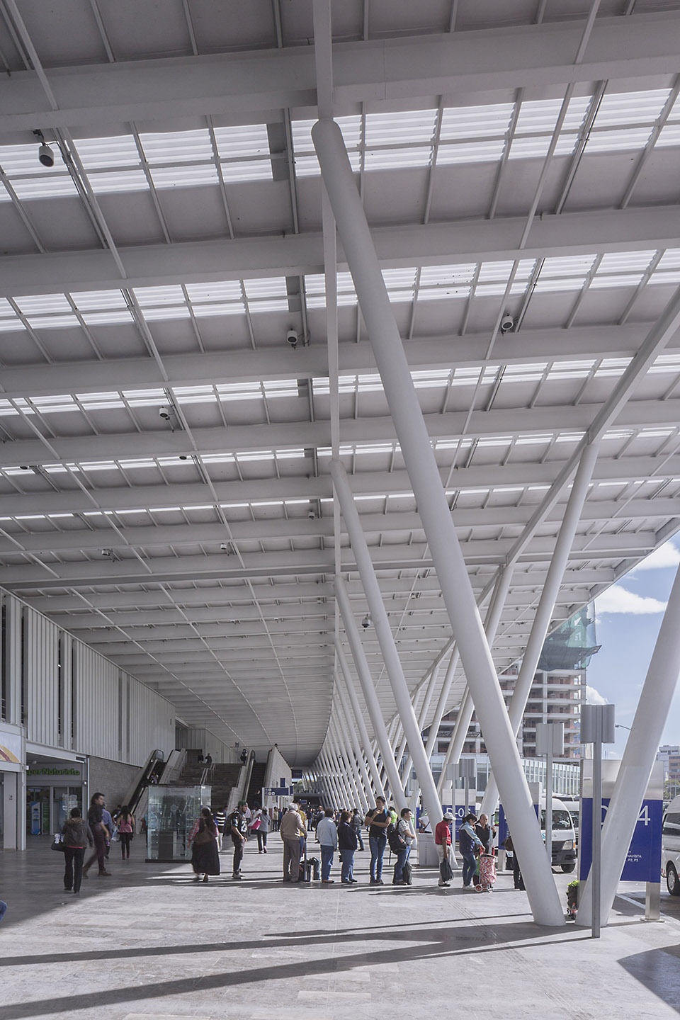 cuatro caminos transit oriented development by manuel cervantes estudio jsa