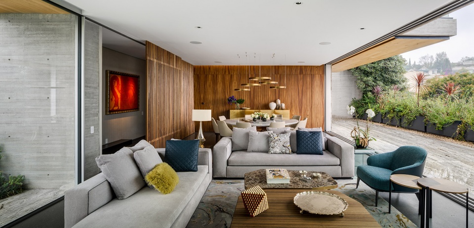 house p29 by vgz arquitectura