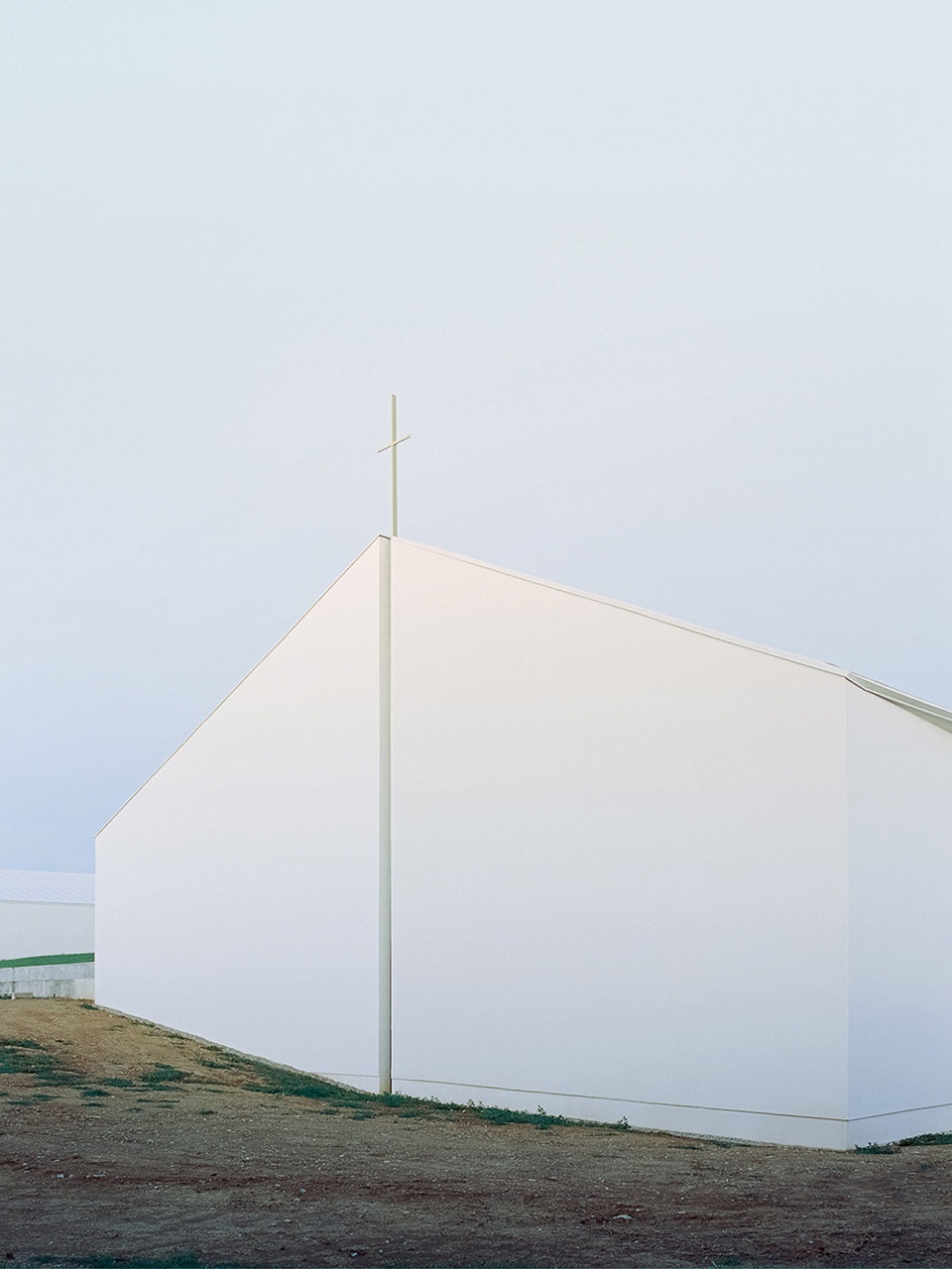 church of the penitent thief by inoutarchitettura lado architetti lamber lamber