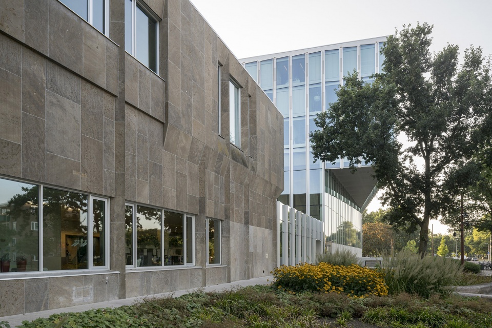 courthouse zwolle by hootsmans architectuurbureau