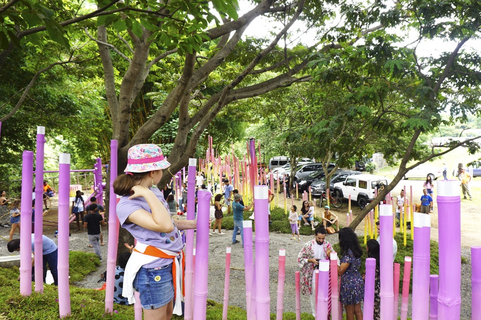 parque o2 by taller ken