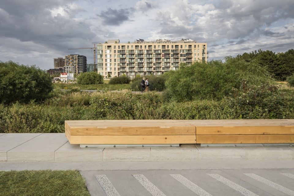 the bio retention basin by civiliti
