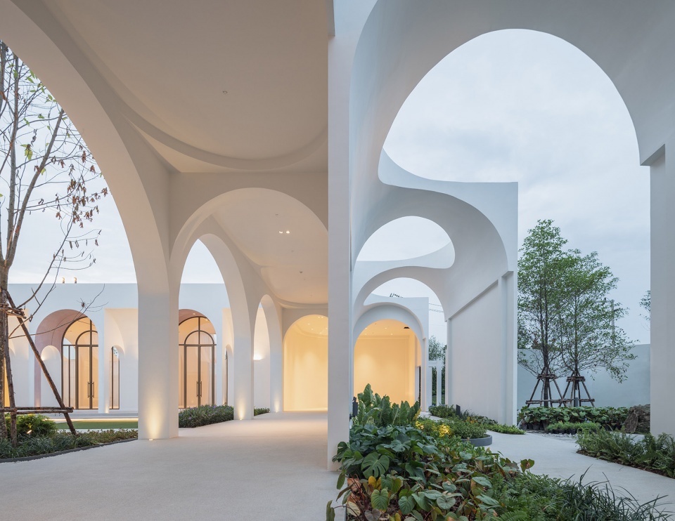 G.khanmak walkway and engagement room