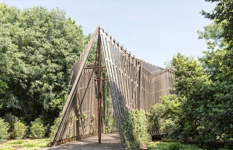 梵蒂冈小教堂 / Foster + Partners