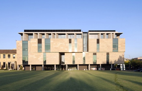 威斯理学校音乐学院，墨尔本 / Cox Architecture