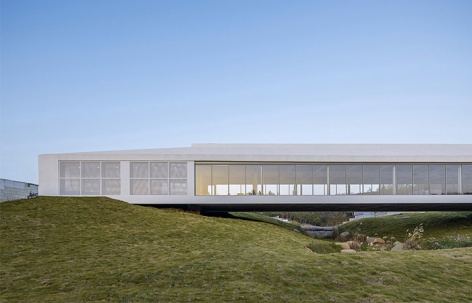 桥亭，威海 / 空间站建筑师事务所