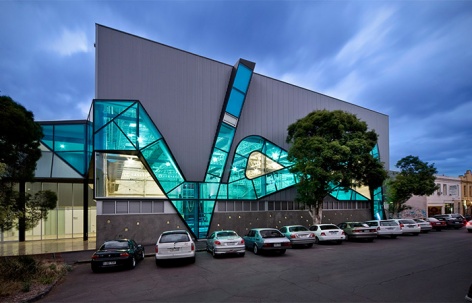 国家马戏艺术学院扩建项目，墨尔本 / Cox Architecture