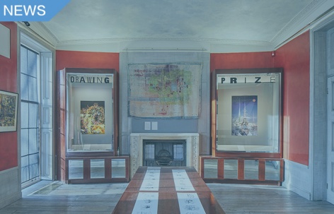 2019/20年度建筑制图奖获奖作品在约翰·索恩爵士博物馆展出