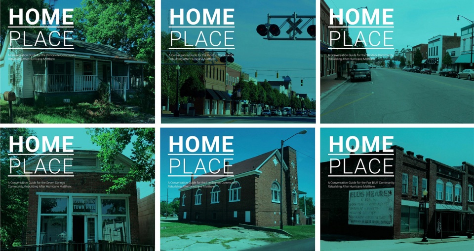 2018 asla communications award of honor homeplace conversation guides for six communities rebuilding after hurricane matthew