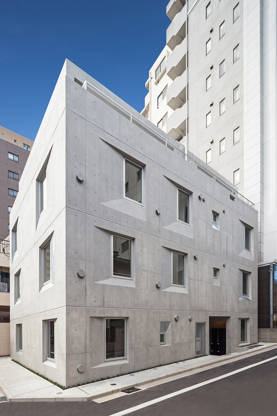 Modelia Days GOKOKUJI By Sasaki Architecture Atelier O
