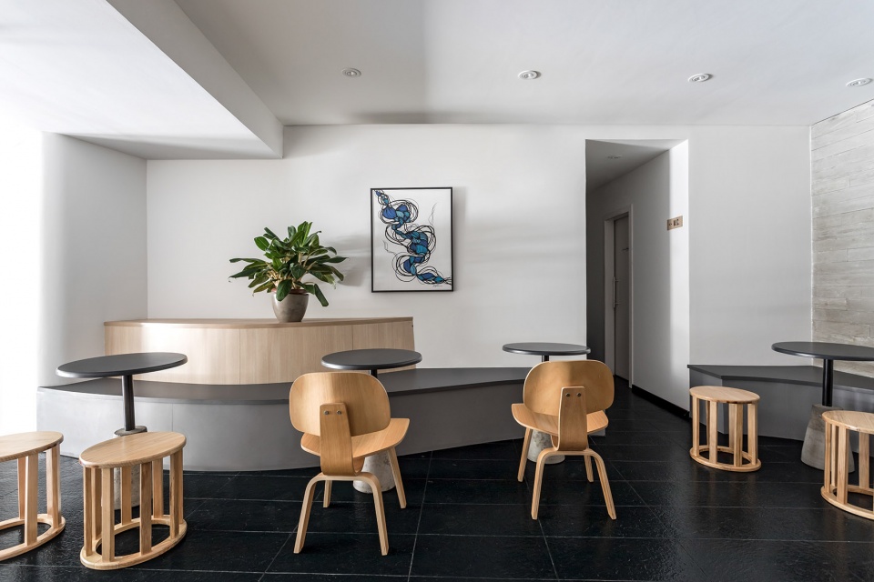 ben cafe by studio boscardin corsi arquitetura