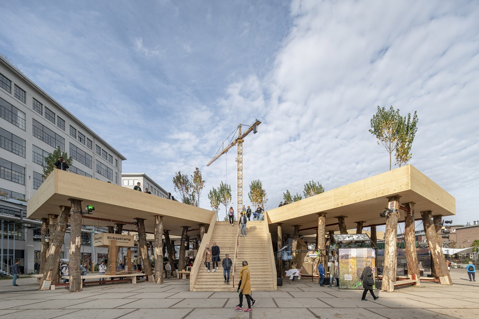 biobasecamp on dutch design week 2019 by studio marco vermeulen