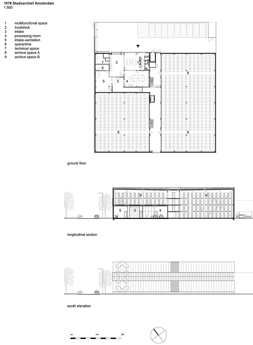 Depot Amsterdam Noord by cepezed 谷德设计网