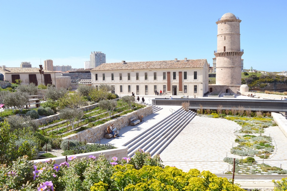 fort saint jean by agence aps