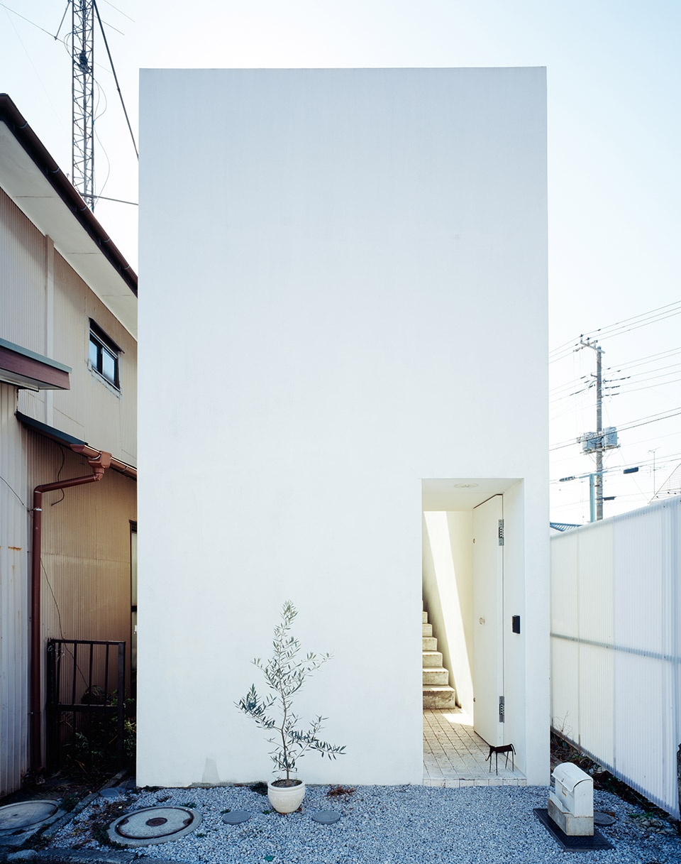 love house by takeshi hosaka architects