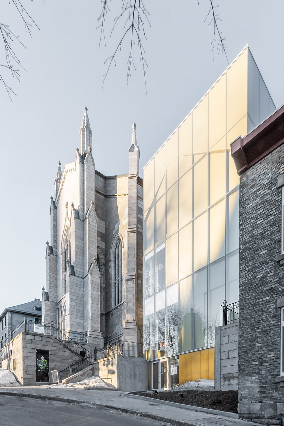 maison de la litterature house of literature by chevalier morales architectes 960x1440