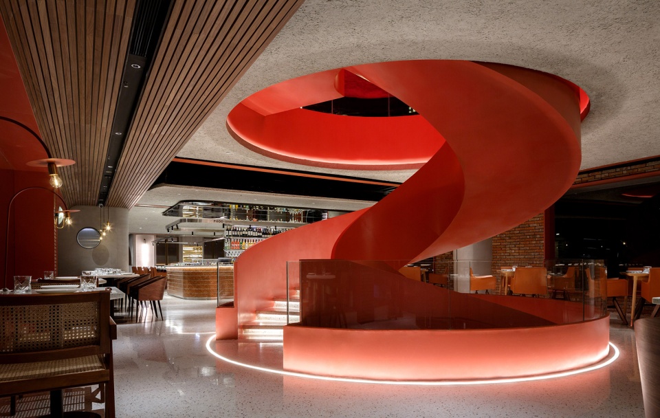 paco restaurant china by pures design