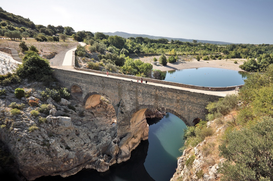 pont du diable by agence aps