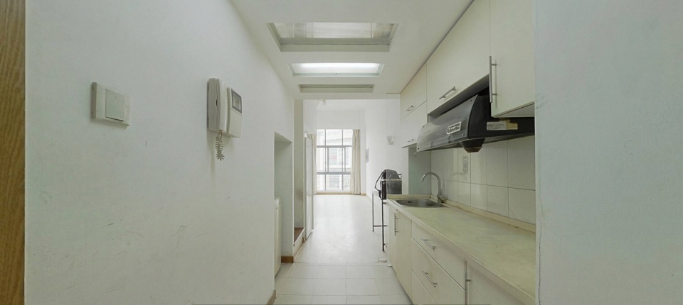 renovation design of a 40 square meter living space china by continuation studio