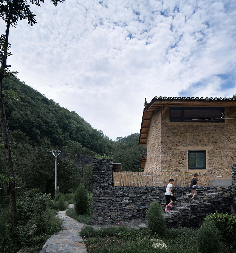 taihang village co living space china by fit