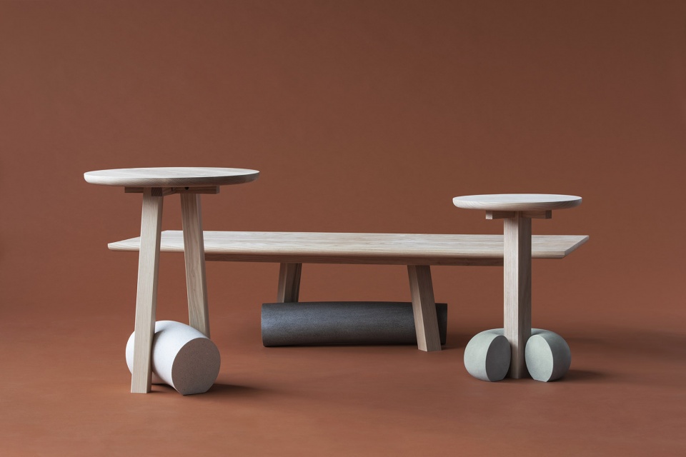 the poise collection by desmond lim