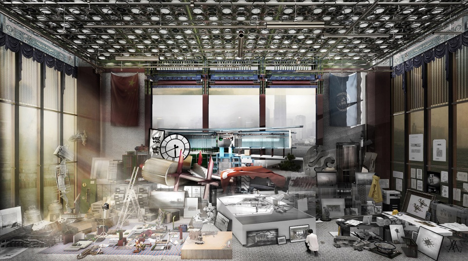 world architecture festival announces winners of the architecture drawing prize 2019