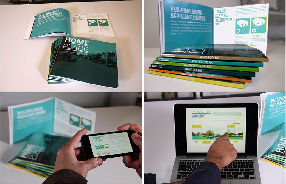 2018 asla communications award of honor homeplace conversation guides for six communities rebuilding after hurricane matthew