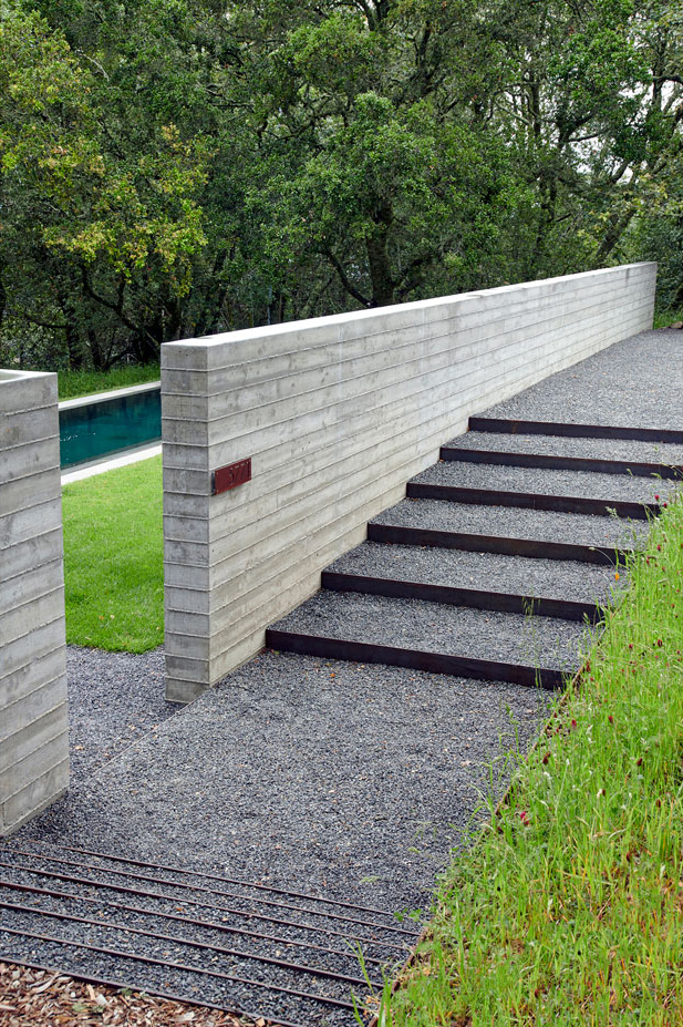 2019 asla residential design award of excellence sonoma mountain by hocker design group