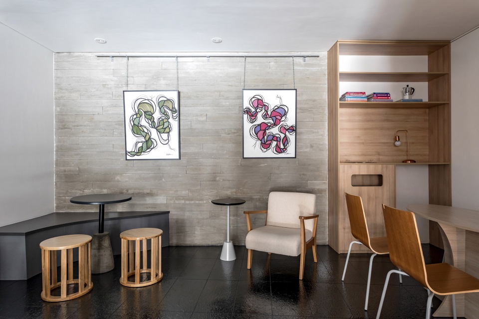 ben cafe by studio boscardin corsi arquitetura