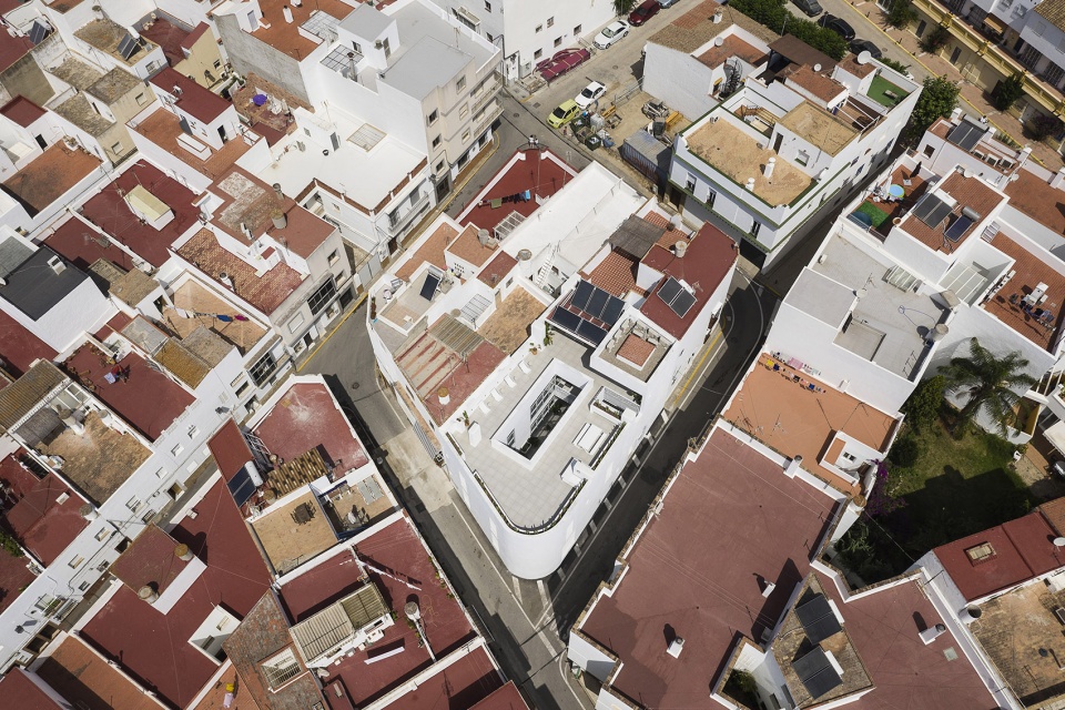 conil home suite by kauh arquitectura paisajismo