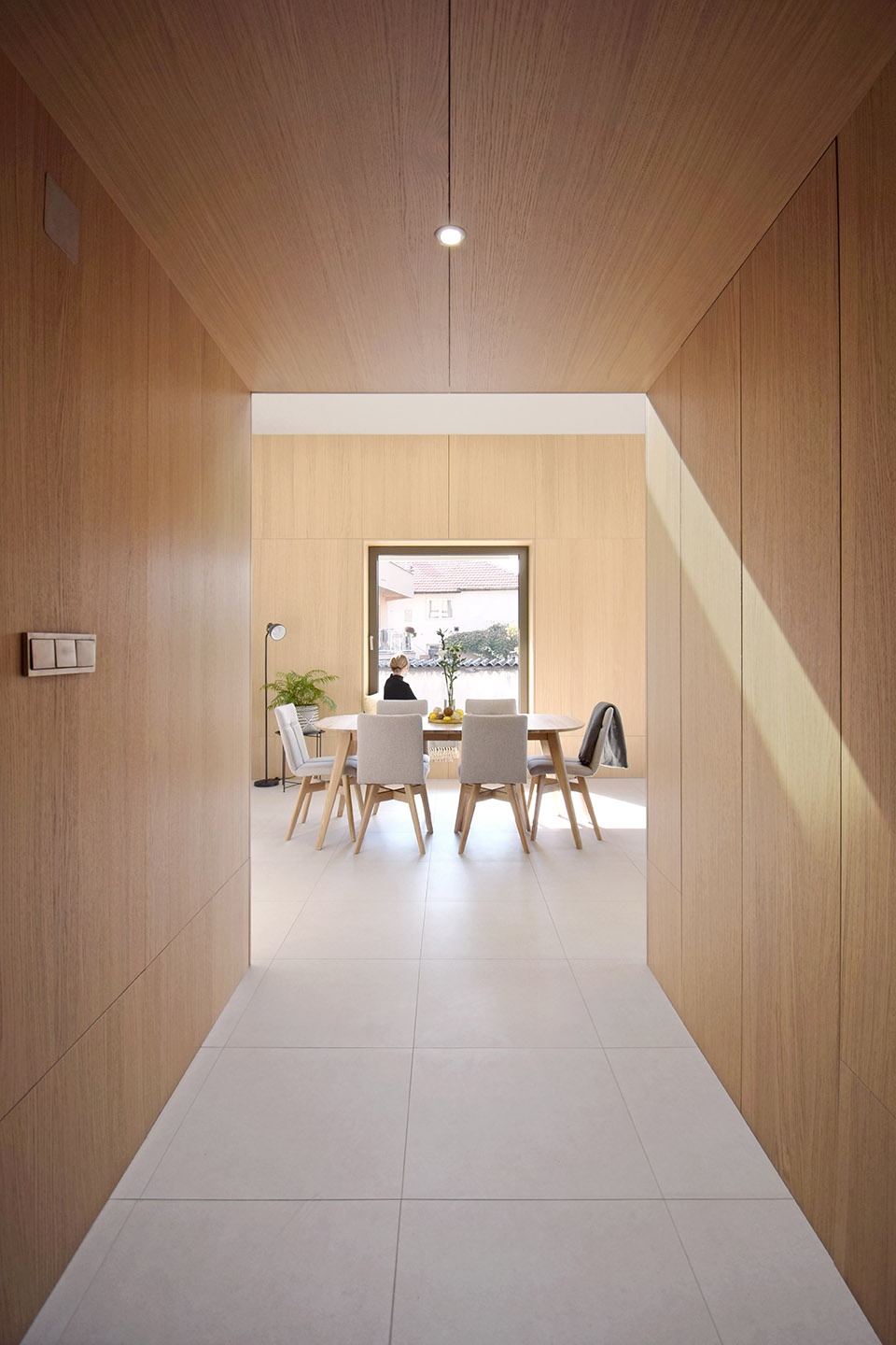 half house by projekt v arhitektura d o o