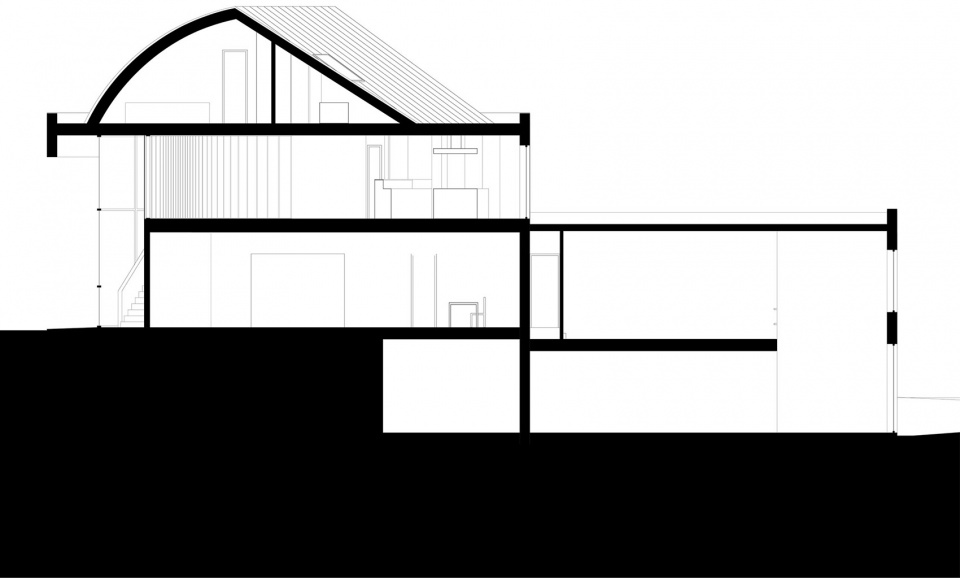 house hcb by de baes associates
