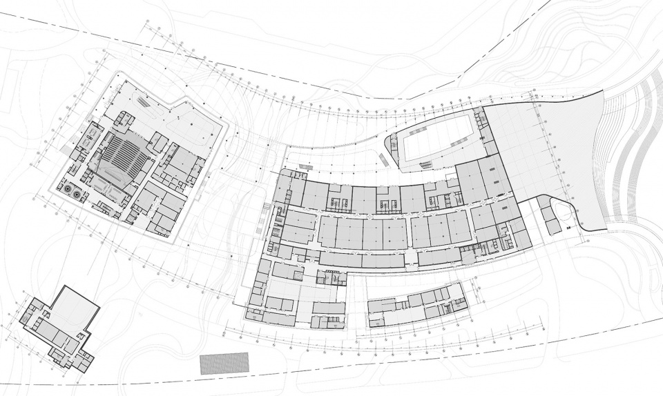 museum of the south china sea by architectural design research institute of scut