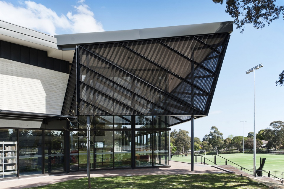 plc learning resource centre by cox architecture
