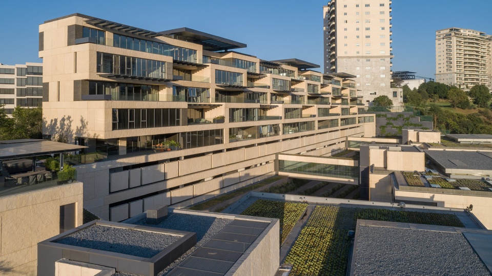 residencial privee bosques by migdal arquitectos