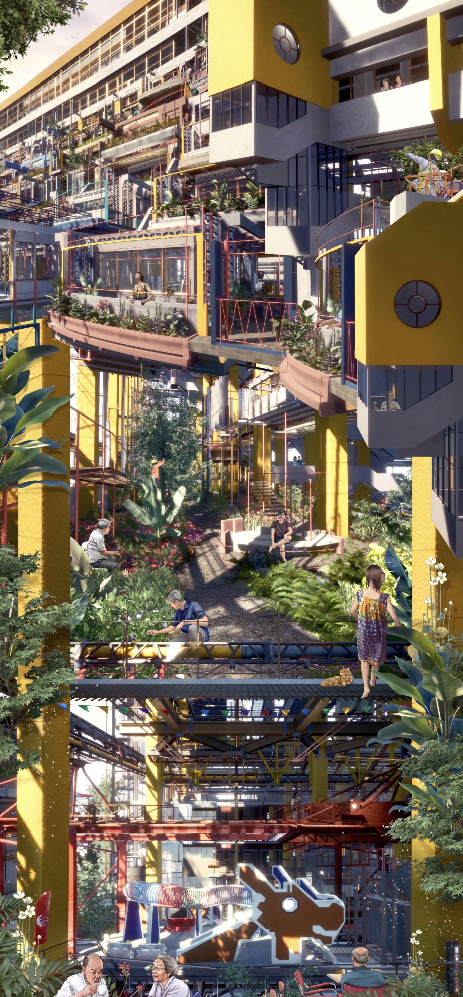 world architecture festival announces winners of the architecture drawing prize 2019