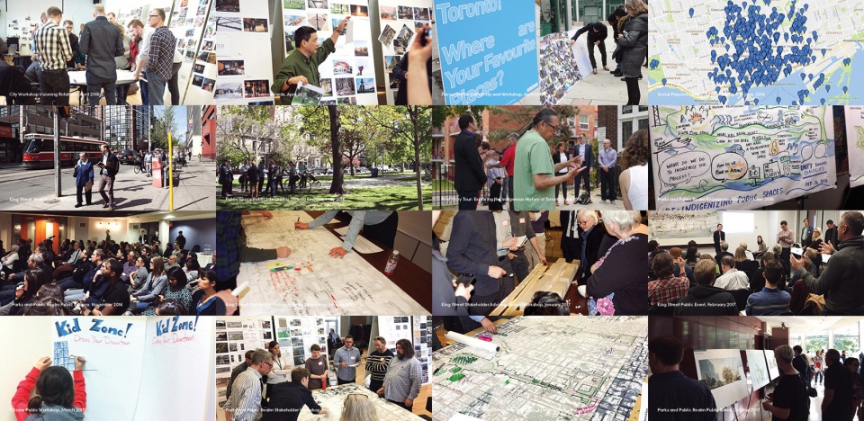 2019 asla analysis and planning award of excellence:tocore downtown parks and public realm plan
