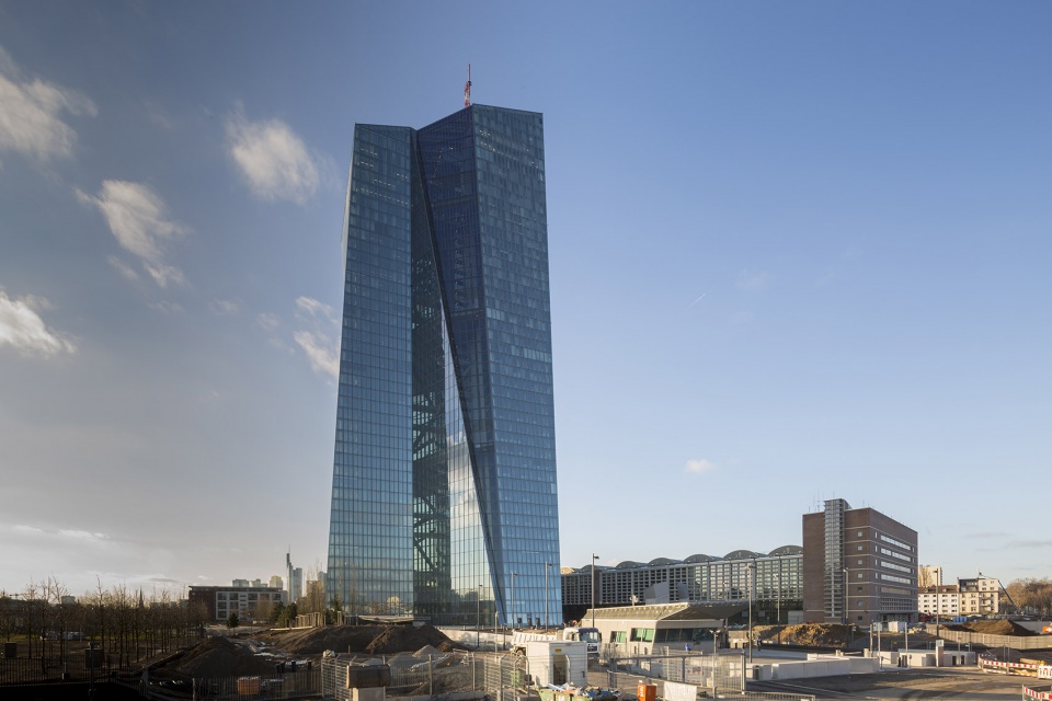 European Central Bank Coop Himmelblau