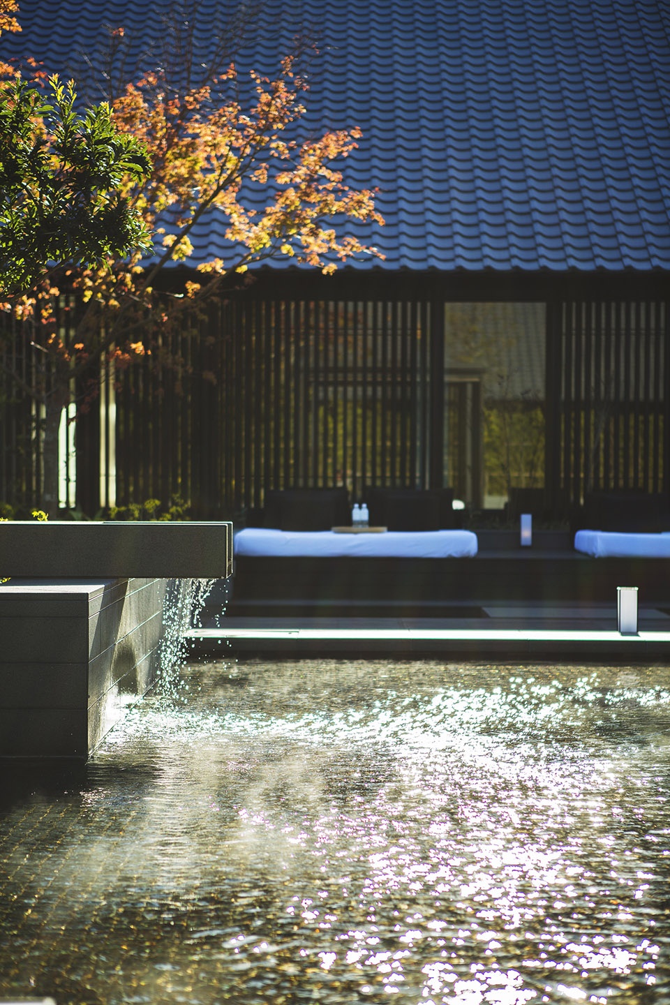 amanemu by kerry hill architects