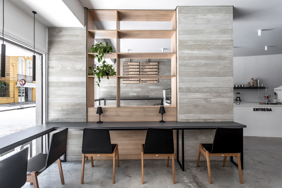 ben cafe by studio boscardin corsi arquitetura