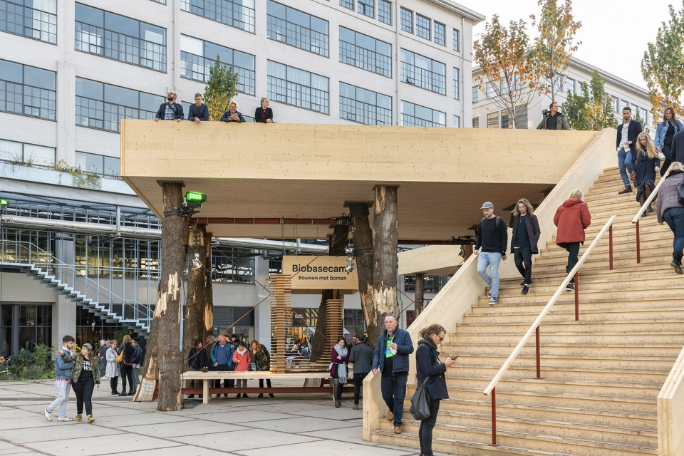 biobasecamp on dutch design week 2019 by studio marco vermeulen