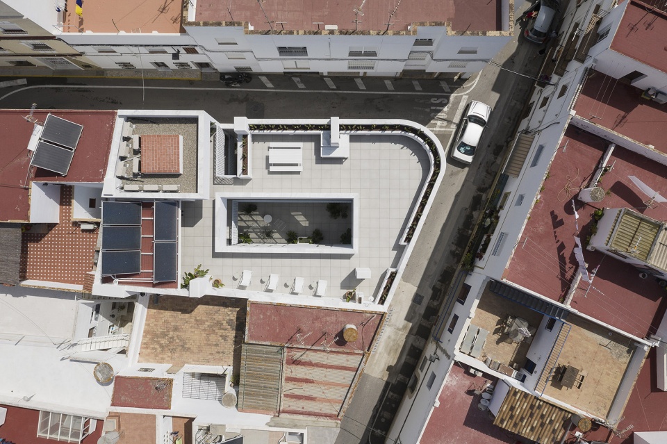 conil home suite by kauh arquitectura paisajismo