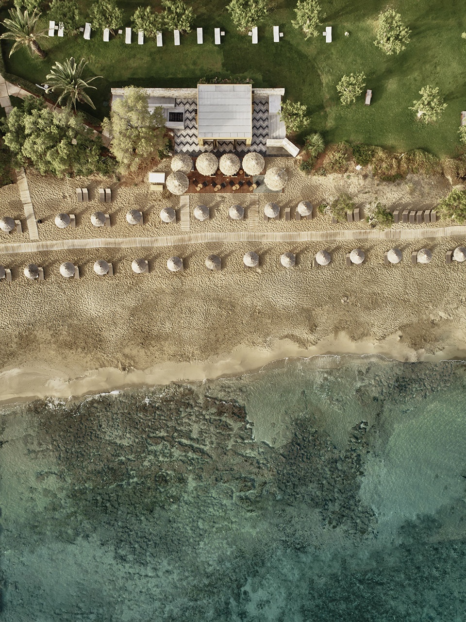 cretan malia park by vana pernari architecture studio