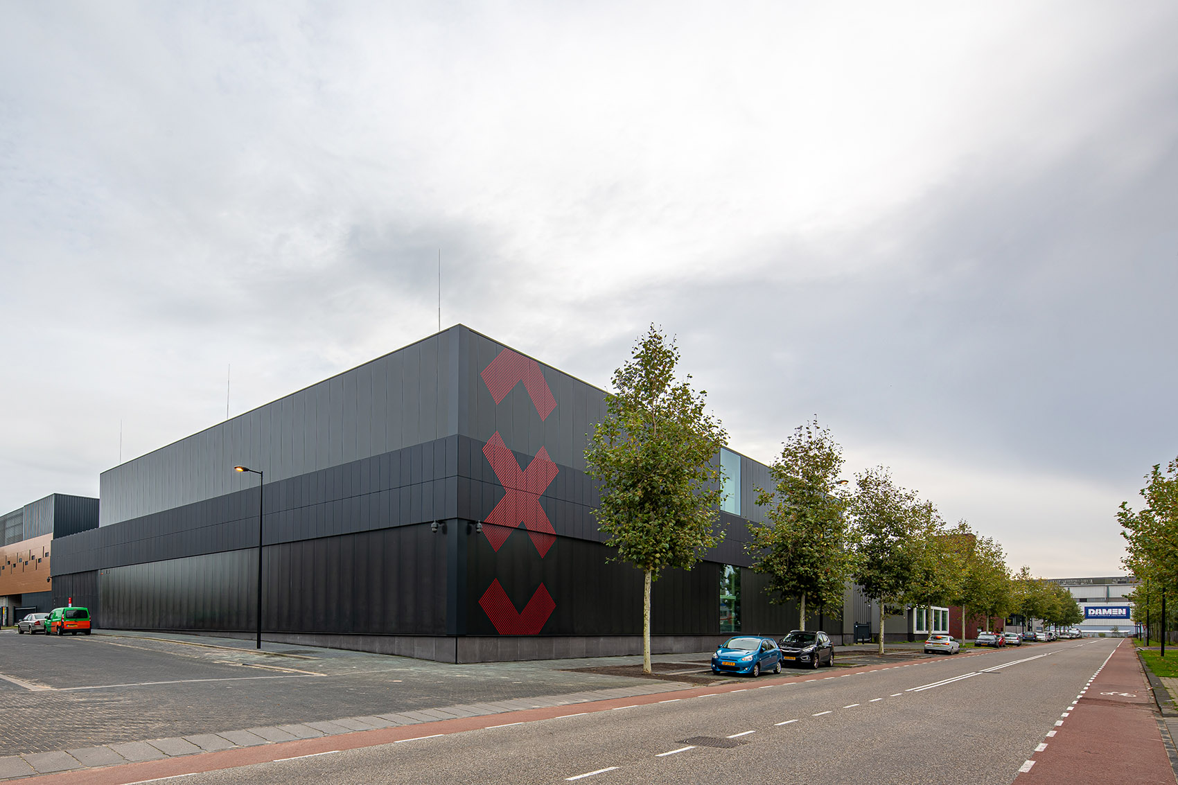 Depot Amsterdam Noord by cepezed 谷德设计网