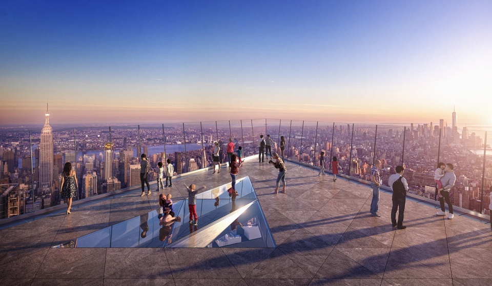 edge at 30 hudson yards about to open in march 2020