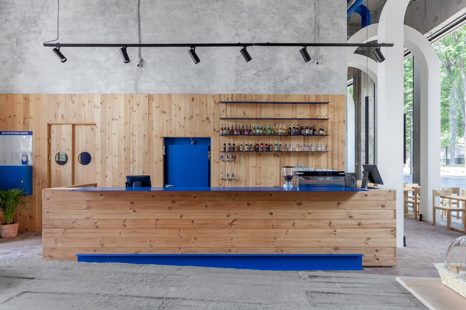 fanfood cafe by mast