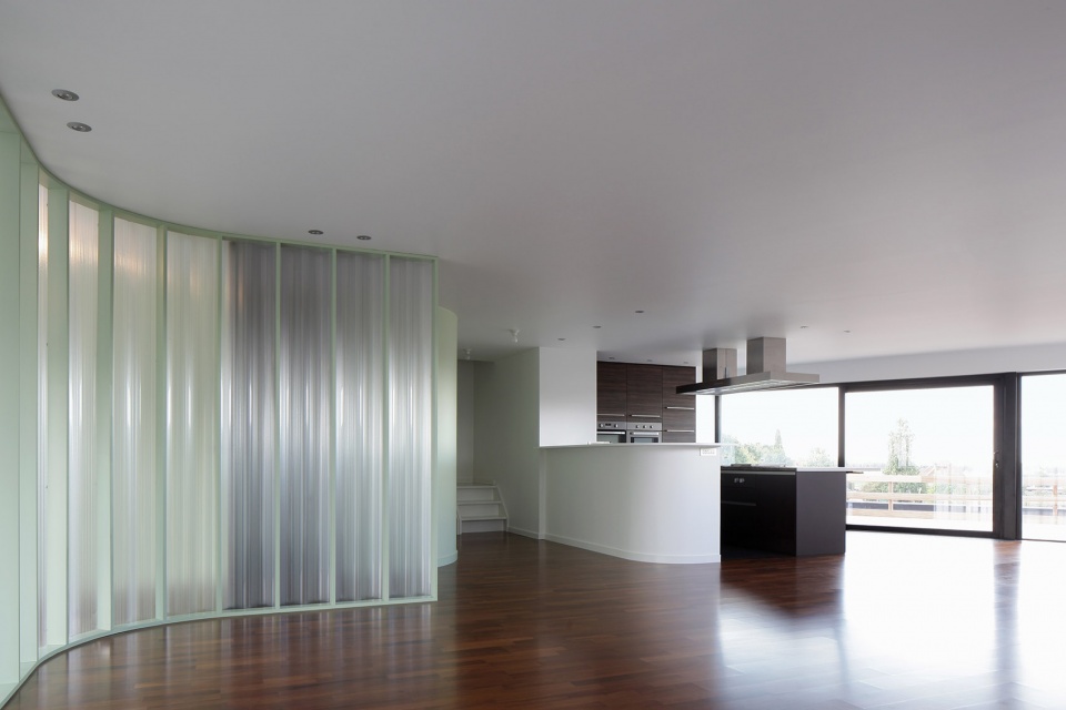 house hcb by de baes associates