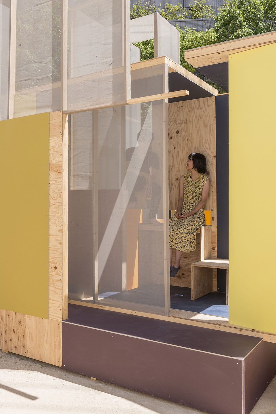 kagerou village by dot architects hiroshi kato martinez barat lafore architectes tato architects ludwig heimbach and sven pfeiffer