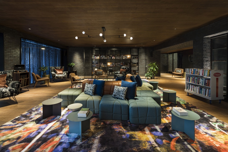 moxy east village by rockwell group