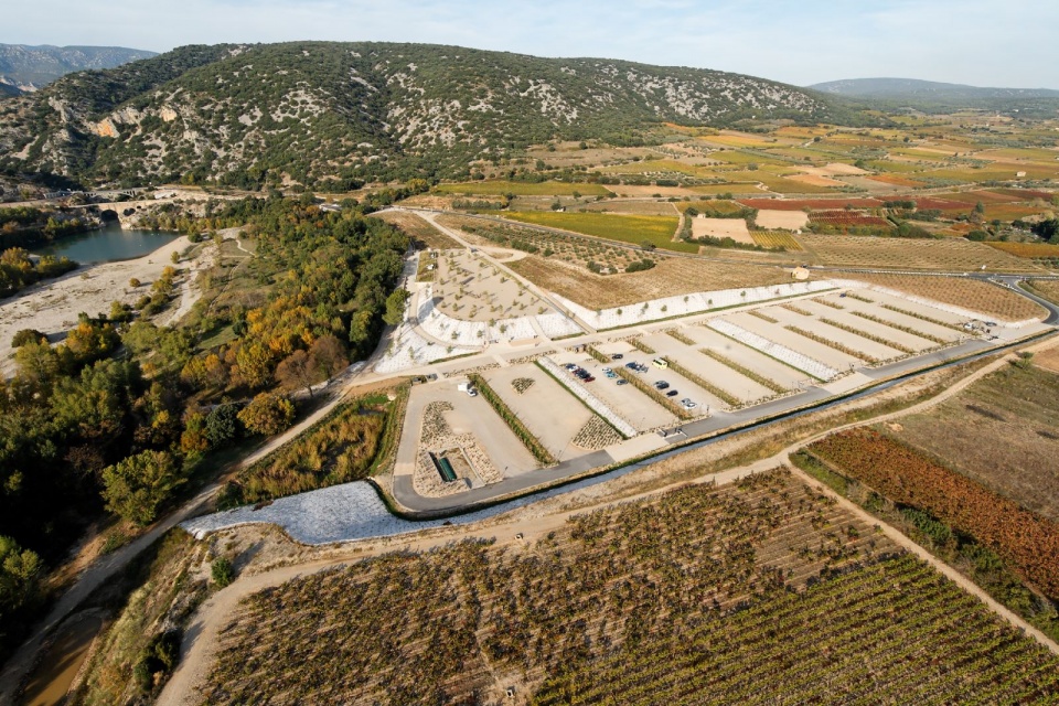 pont du diable by agence aps